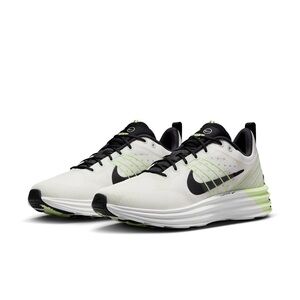 👟🤍💚Nike Lunar Roam Men's Size 11 Running Shoes Off White Volt HJ8999-100